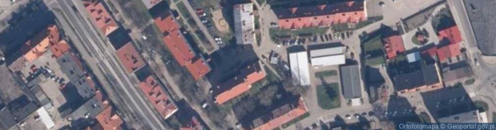 Zdjęcie satelitarne Pośrednik Export Import