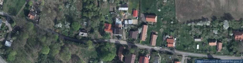Zdjęcie satelitarne Pośrednik Ubezpieczeniowy Beata Surudo
