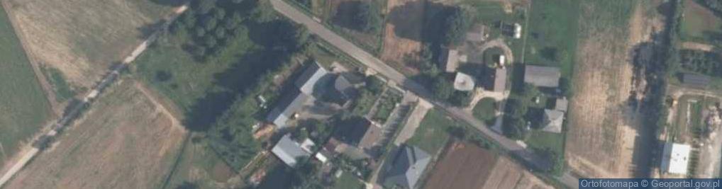 Zdjęcie satelitarne Pośrednik Ubezpieczeniowy