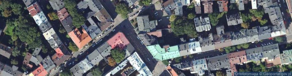 Zdjęcie satelitarne Pośrednik Ubezpieczeniowy