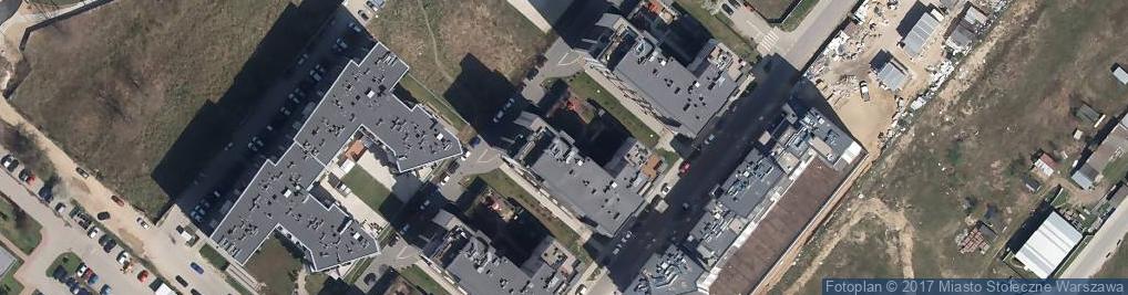 Zdjęcie satelitarne Pośrednik Ubezpieczeniowy