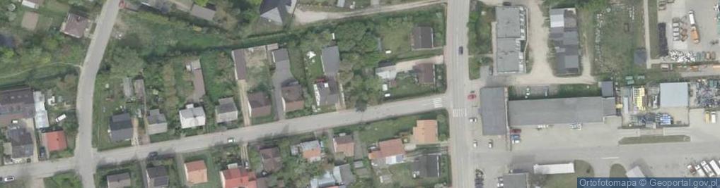 Zdjęcie satelitarne Pośrednik Ubezpieczeniowy