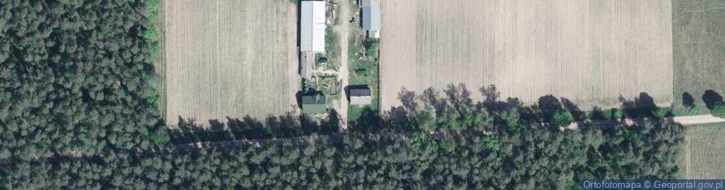 Zdjęcie satelitarne Pośrenictwo Ubezpieczeniowe