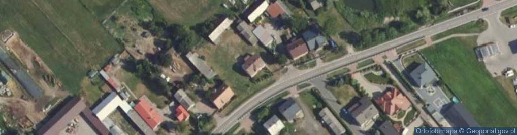 Zdjęcie satelitarne Pośrenictwo Ubezpieczeniowe
