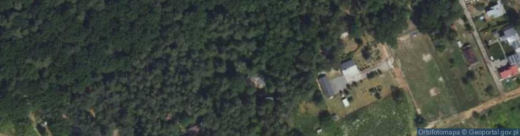 Zdjęcie satelitarne Post Scriptum