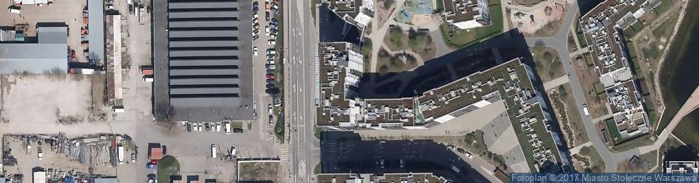 Zdjęcie satelitarne Postęp