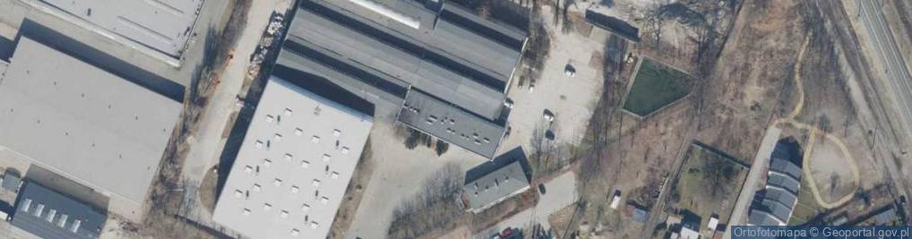 Zdjęcie satelitarne Postiro