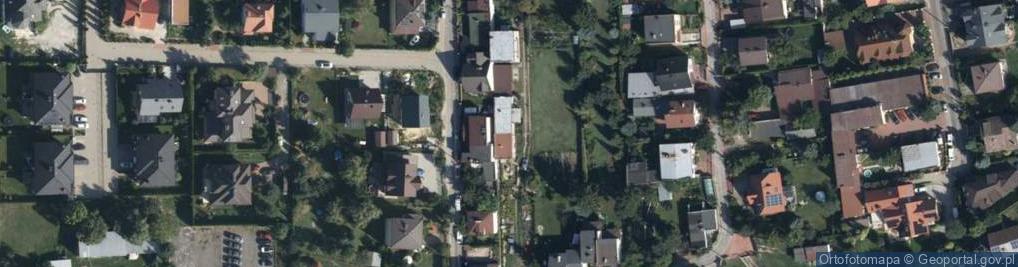 Zdjęcie satelitarne Potera Agnieszka, pw Aga