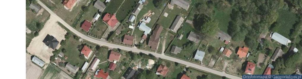 Zdjęcie satelitarne Power Energy 2 Wojciech Kłyza