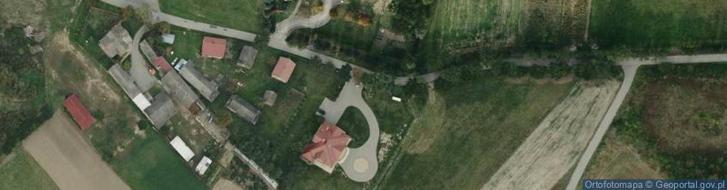 Zdjęcie satelitarne Power Master Project Patryk Dziewit