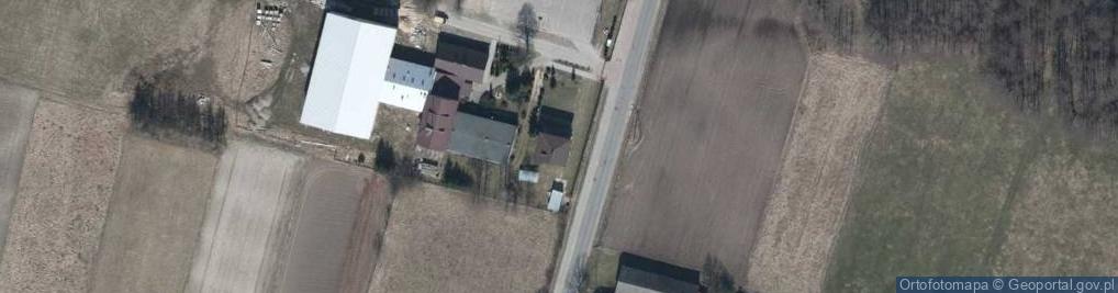 Zdjęcie satelitarne Power Security