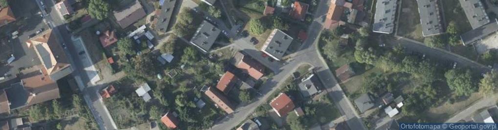 Zdjęcie satelitarne Power Sound