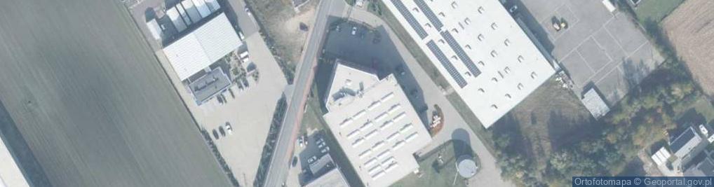 Zdjęcie satelitarne Powerbike