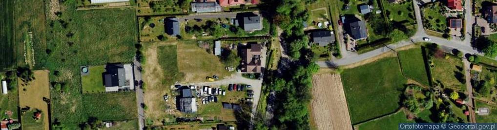 Zdjęcie satelitarne Powersport Technics Arkadiusz Szpyra Nazwa Skrócona: PST Arkadiusz Szpyra