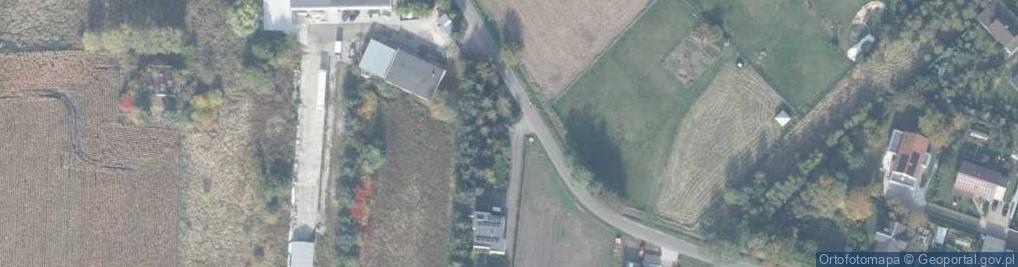 Zdjęcie satelitarne Powerstone