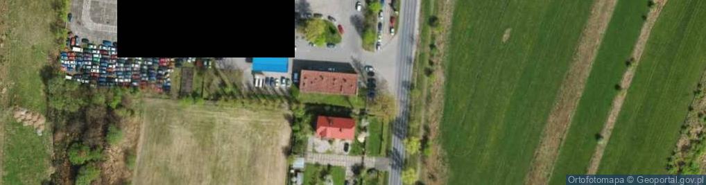 Zdjęcie satelitarne Powiatowy Inspektorat Nadzoru Budowlanego Dla Miasta Piotrkowa Trybunalskiego