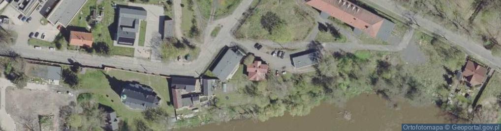 Zdjęcie satelitarne Powiatowy Inspektorat Weterynarii