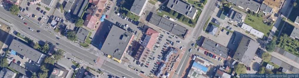Zdjęcie satelitarne Powiedz TAKBarbara Godziszewska
