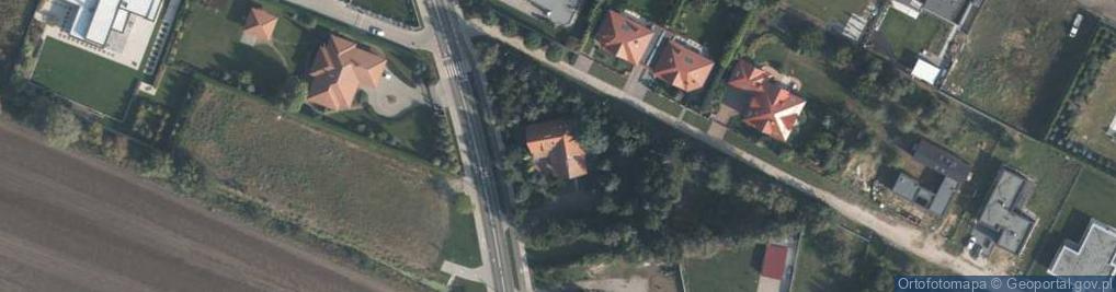 Zdjęcie satelitarne Poż Consulting Inż Henryk Boguszewski i Partnerzy