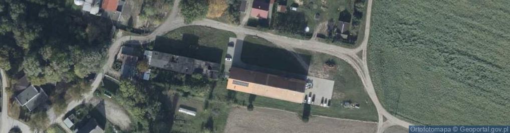 Zdjęcie satelitarne Poz Reco