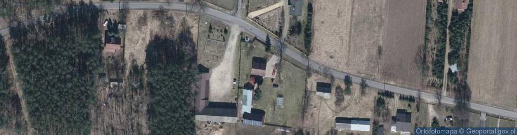 Zdjęcie satelitarne Pożsekuryt