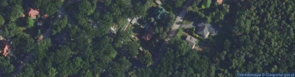 Zdjęcie satelitarne Pozytywna Rodzina Sylwia Anderson-Hanney