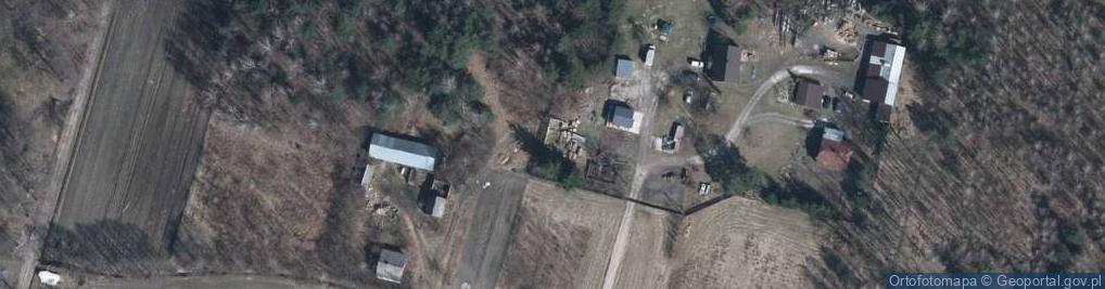 Zdjęcie satelitarne PP Car