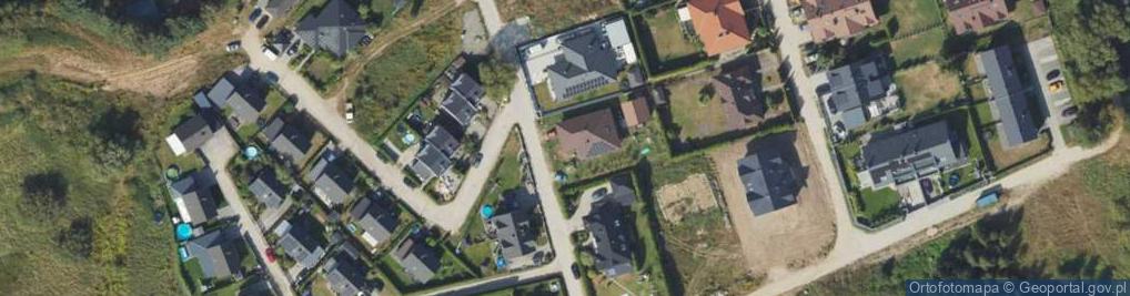 Zdjęcie satelitarne PPBH Krzysztof Kokoszka