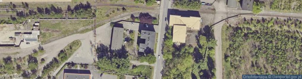 Zdjęcie satelitarne Ppe Poland