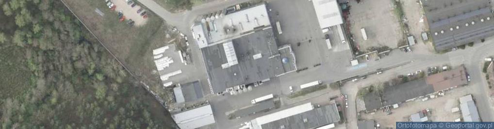 Zdjęcie satelitarne PPH `Folpak` - Baranowski A i T Andrzej Baranowski