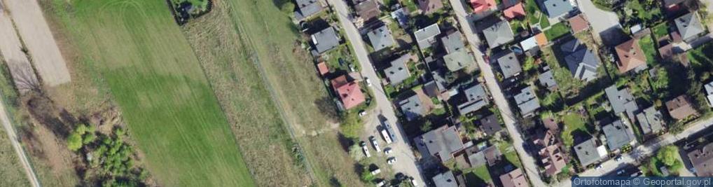 Zdjęcie satelitarne PPH AKsel Tomasz Krukowski