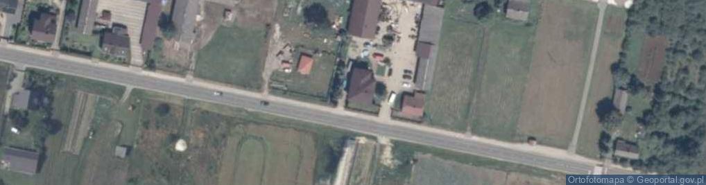 Zdjęcie satelitarne PPH Bocian Marcin Drachal