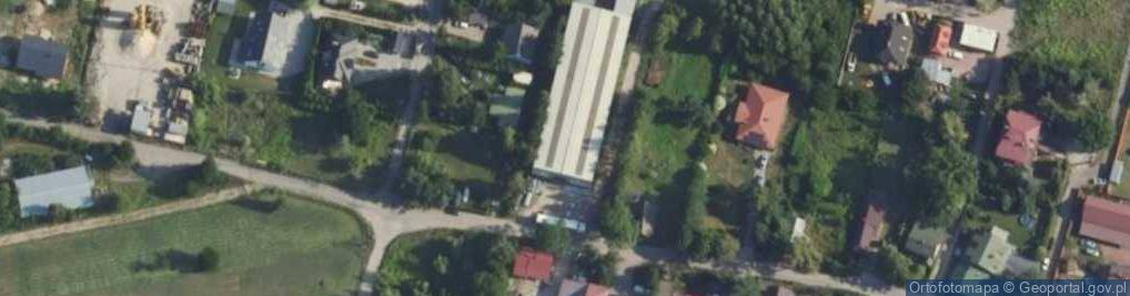 Zdjęcie satelitarne PPH Dolmark