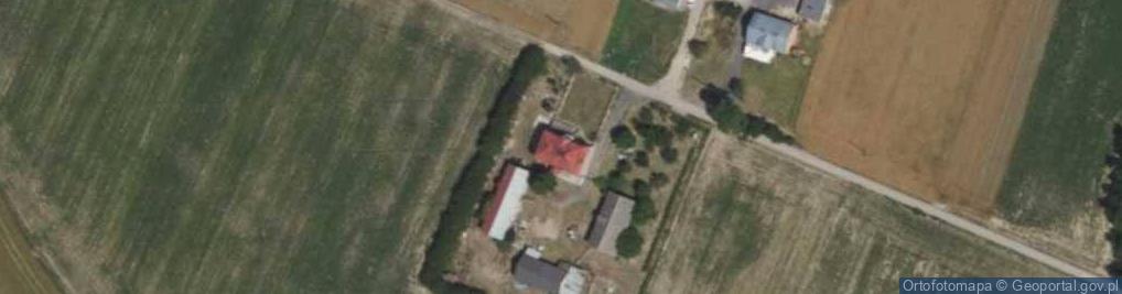 Zdjęcie satelitarne PPH Eksport Import Sprzedaż Drewna i Wyrobów z Niego