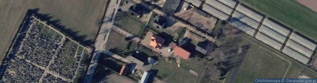 Zdjęcie satelitarne PPH Hertex