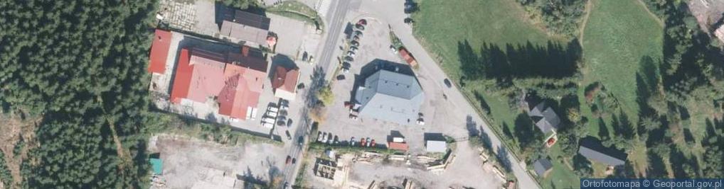 Zdjęcie satelitarne PPH Hill M.Kawulok
