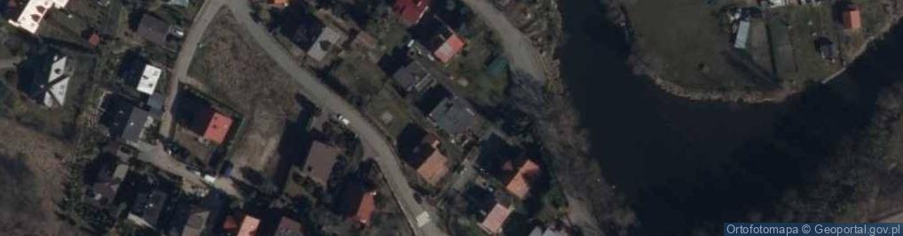 Zdjęcie satelitarne PPH Kemer Lech Modrzyński