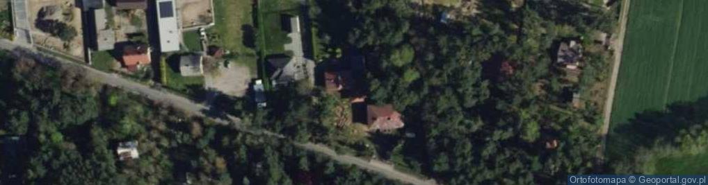 Zdjęcie satelitarne PPH Sospol J.Polewiak P.Jurkiewicz