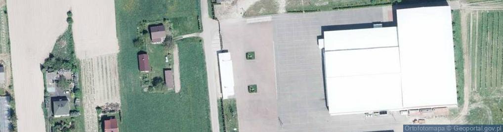 Zdjęcie satelitarne PPH Waypol