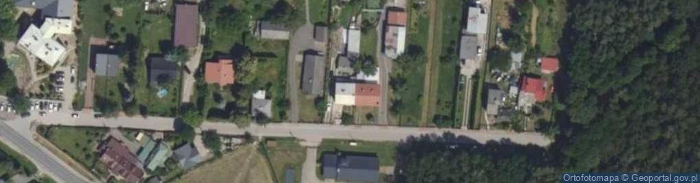 Zdjęcie satelitarne Pphe Walor