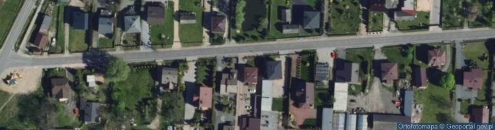 Zdjęcie satelitarne Pphu''euro-Plast BIS''Robert Wojtysek