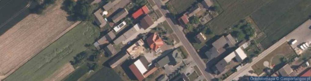 Zdjęcie satelitarne PPHU Akpol Tex