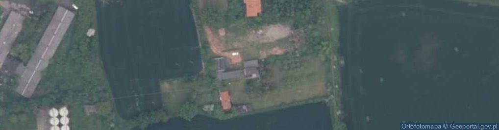 Zdjęcie satelitarne PPHU Andropol Domaradzki A Nowak D