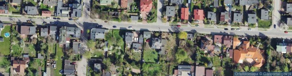 Zdjęcie satelitarne PPHU Anka Anna Byczkowska