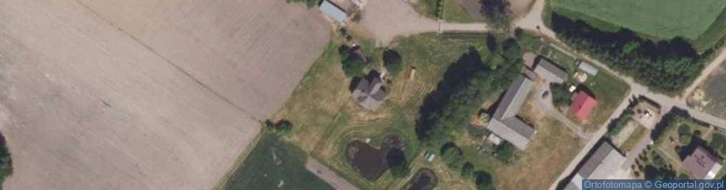 Zdjęcie satelitarne PPHU Apex