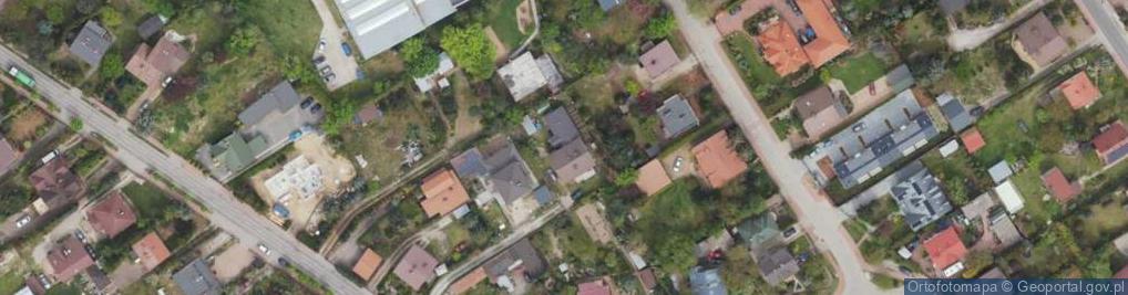 Zdjęcie satelitarne PPHU Art Ex