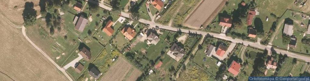 Zdjęcie satelitarne PPHU Atut Grzegorz Urbańczyk