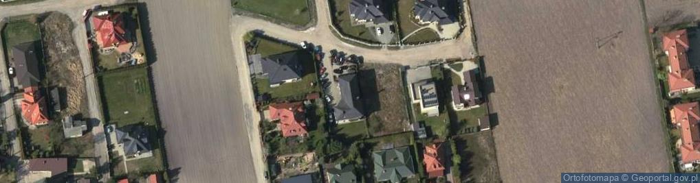 Zdjęcie satelitarne PPHU Auto Robex
