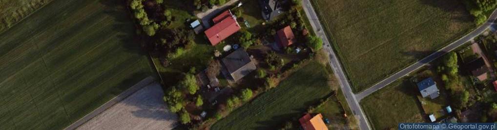 Zdjęcie satelitarne PPHU Bioefekt