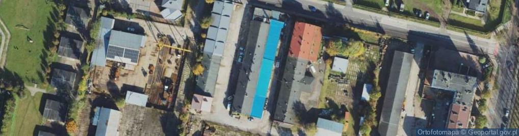 Zdjęcie satelitarne PPHU Bliźniak Ryszard Polonis Marek Polonis
